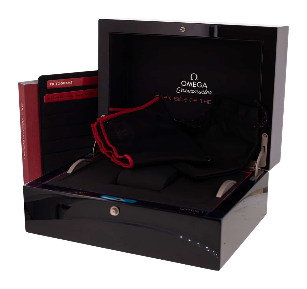 Omega Speedmaster Dark Side of the Moon 311.92.44.51.01.005 Omega Speedmaster Dark Side of the Moon 311.92.44.51.01.005